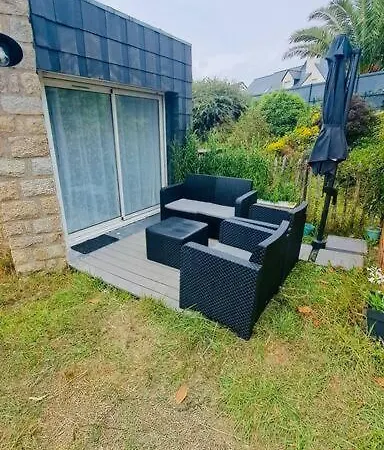 Apartament La Boheme D'Avel - Cocon Pour Deux Proche Ocean Guidel