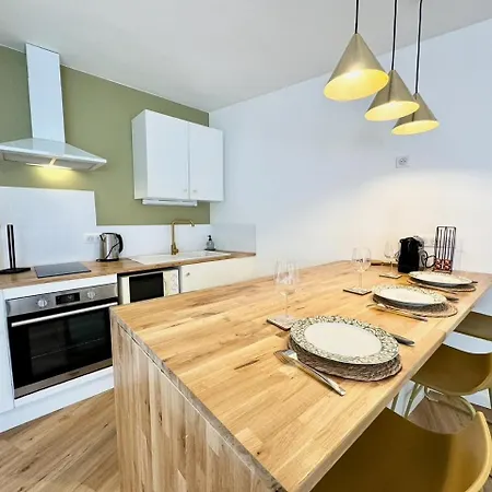 La Boheme D'Avel - Cocon Pour Deux Proche Ocean Apartament Guidel