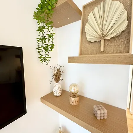 Apartament La Boheme D'Avel - Cocon Pour Deux Proche Ocean Guidel